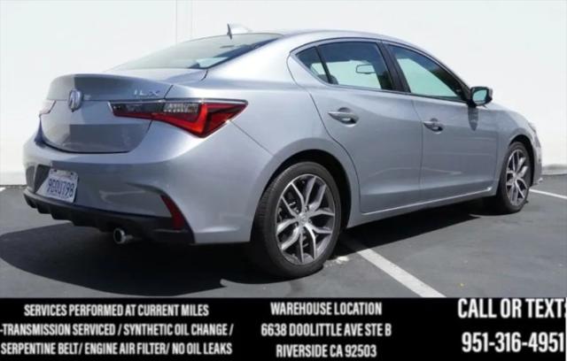 2020 Acura ILX Technology Package