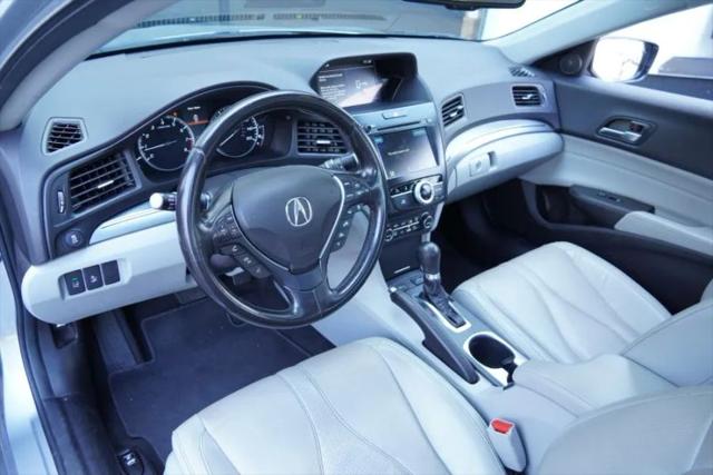 2020 Acura ILX Technology Package