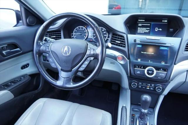 2020 Acura ILX Technology Package