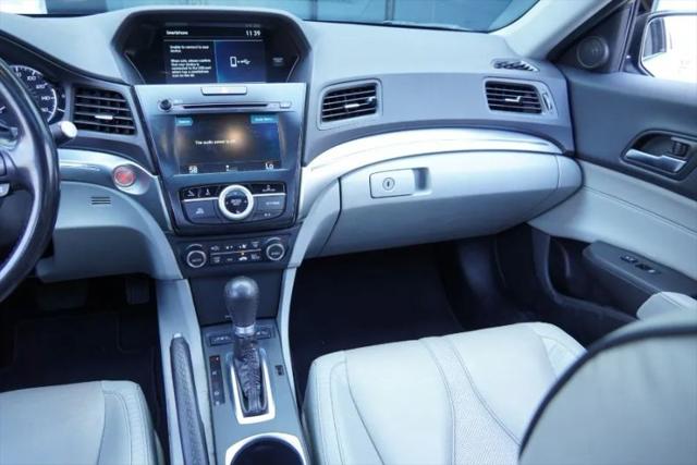2020 Acura ILX Technology Package