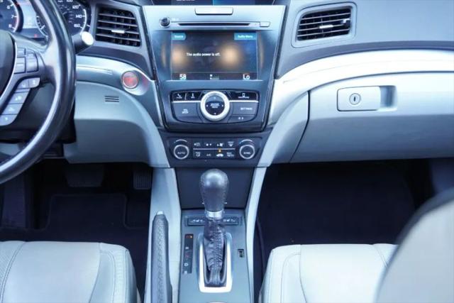 2020 Acura ILX Technology Package