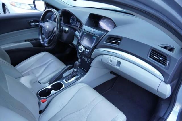 2020 Acura ILX Technology Package