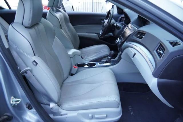 2020 Acura ILX Technology Package