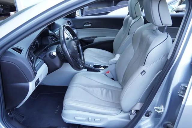 2020 Acura ILX Technology Package