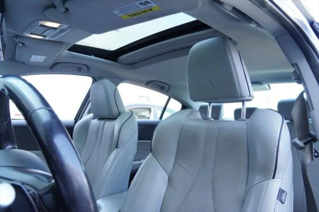 2020 Acura ILX Technology Package