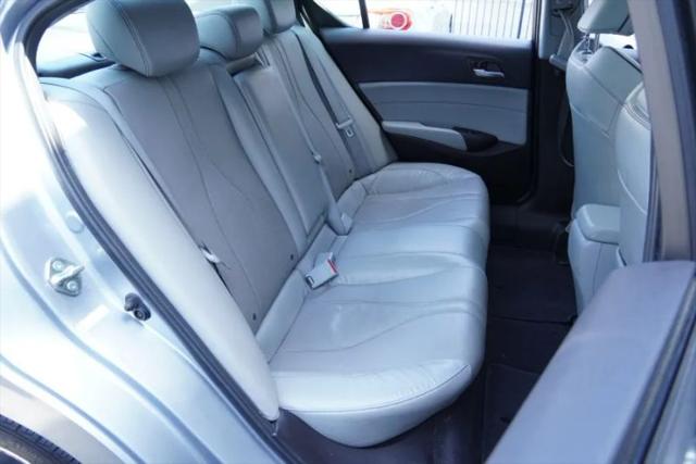 2020 Acura ILX Technology Package