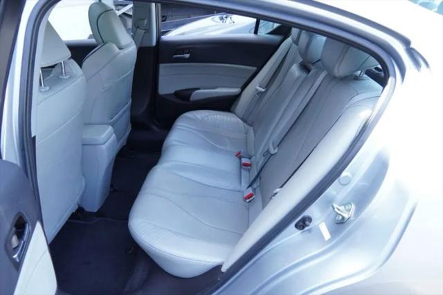 2020 Acura ILX Technology Package