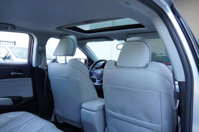 2020 Acura ILX Technology Package