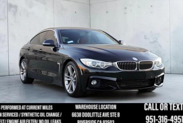 2016 BMW Coupe 435i for sale in Riverside, CA
