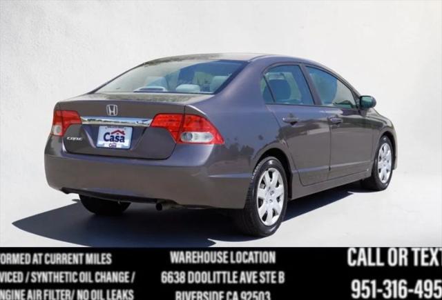 2010 Honda Civic LX