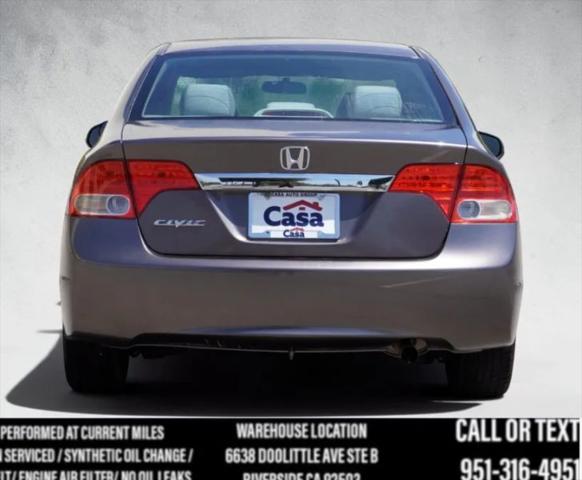 2010 Honda Civic LX