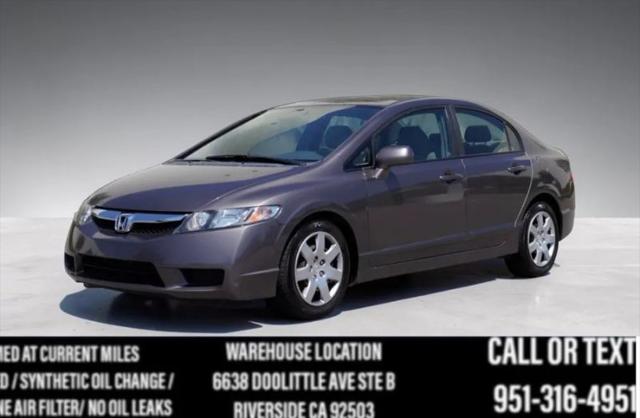 2010 Honda Civic LX