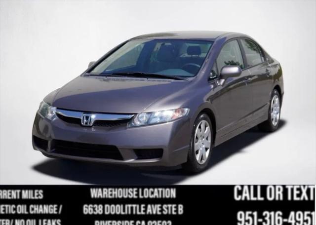 2010 Honda Civic LX
