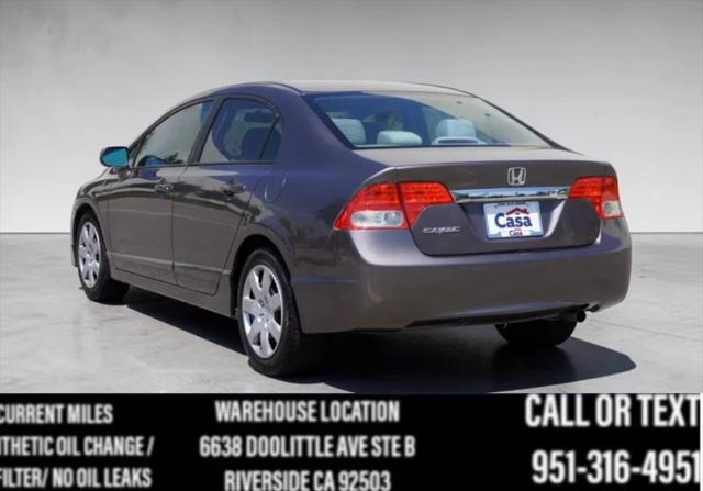 2010 Honda Civic LX