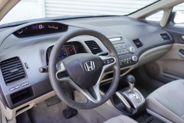 2010 Honda Civic LX