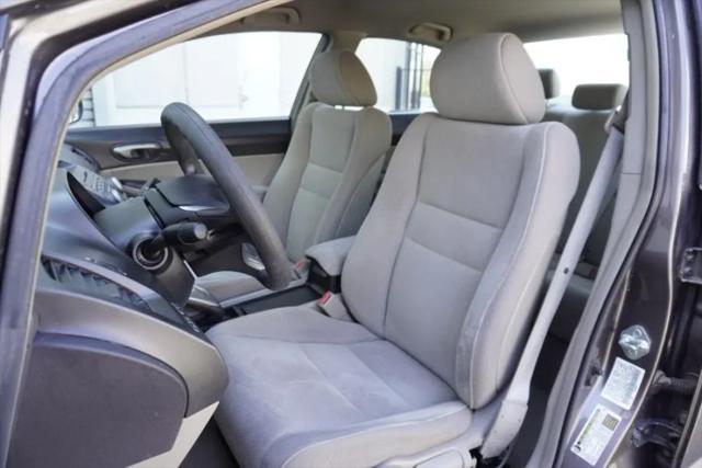 2010 Honda Civic LX
