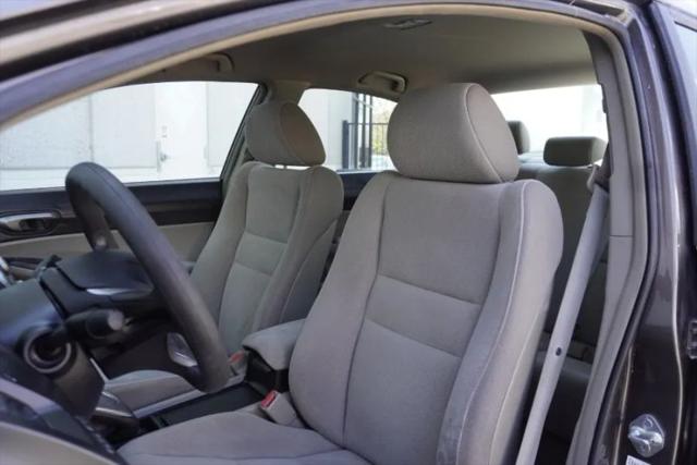 2010 Honda Civic LX