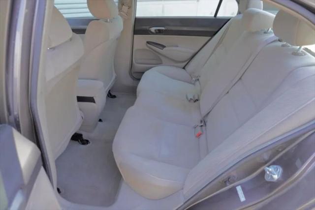 2010 Honda Civic LX