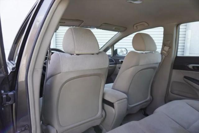 2010 Honda Civic LX