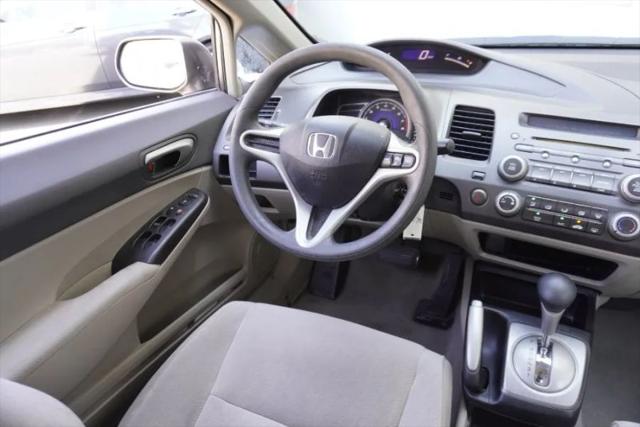 2010 Honda Civic LX