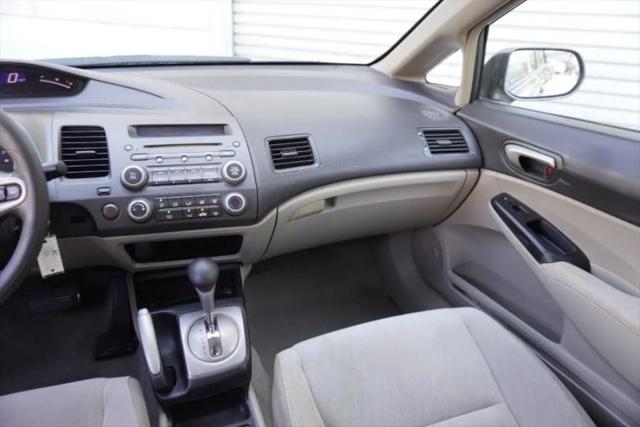 2010 Honda Civic LX
