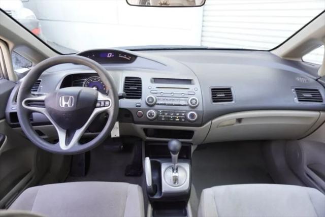 2010 Honda Civic LX
