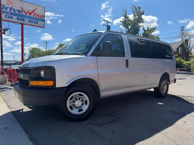 2016 Chevrolet Express LS for sale in Wayne, MI