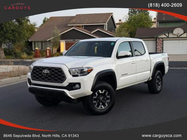 2023 Toyota Tacoma TRD Off Road for sale in North Hills, CA