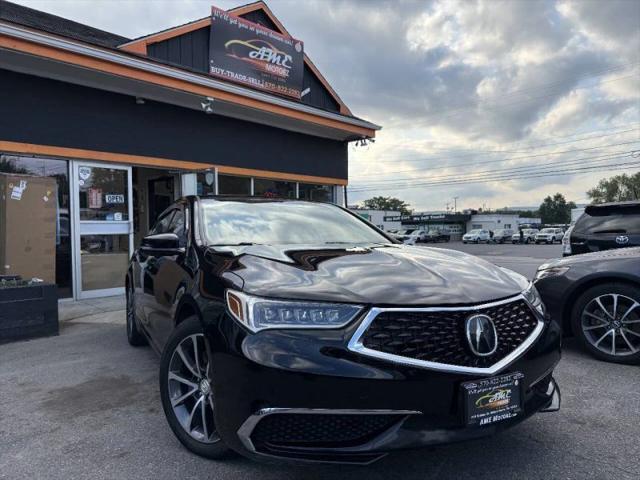 2018 Acura TLX 3.5 for sale in City Of Wilkes Barre, PA