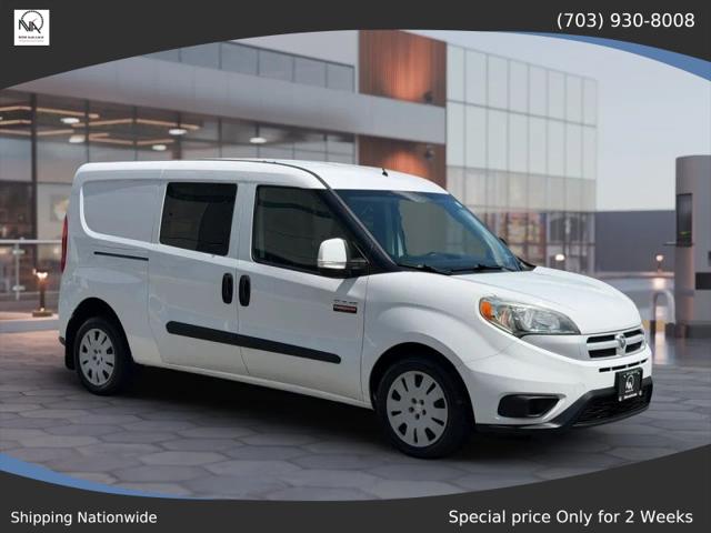 2017 Ram ProMaster City Cargo Van Tradesman SLT Cargo Van for sale in Chantilly, VA