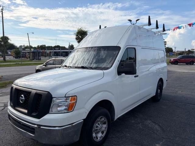 2019 Nissan 2500 SV V6 for sale in N Ft Myers, FL