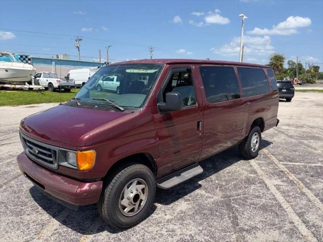 2005 Ford E-350 Super Duty XL for sale in N Ft Myers, FL