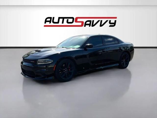 2021 Dodge Charger R/T RWD