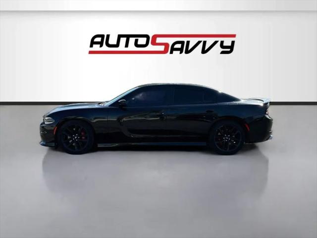 2021 Dodge Charger R/T RWD