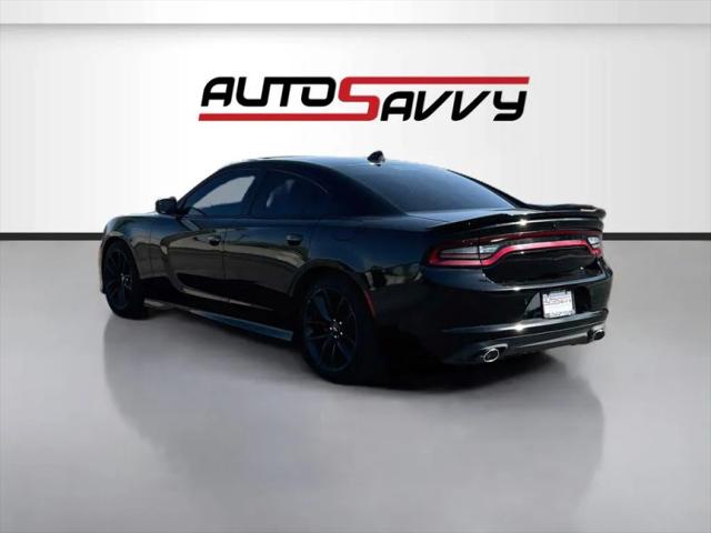 2021 Dodge Charger R/T RWD