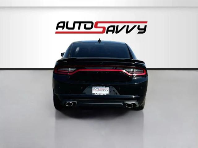 2021 Dodge Charger R/T RWD