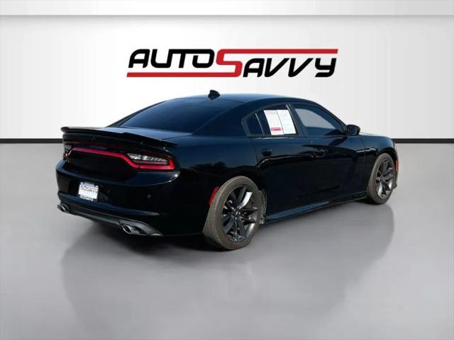 2021 Dodge Charger R/T RWD