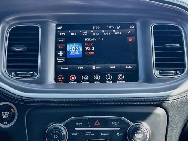 2021 Dodge Charger R/T RWD