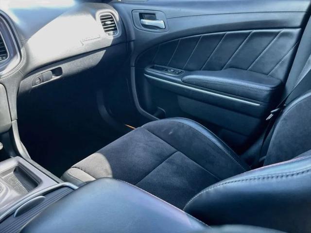 2021 Dodge Charger R/T RWD