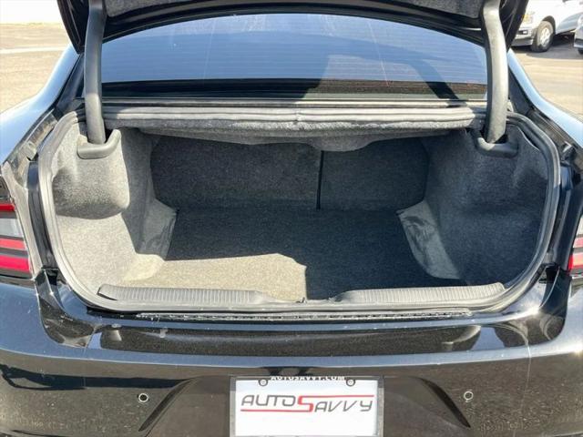 2021 Dodge Charger R/T RWD