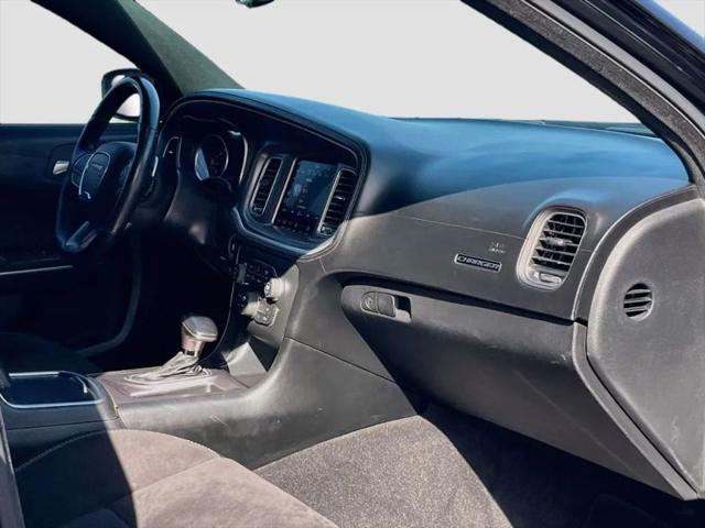 2021 Dodge Charger R/T RWD