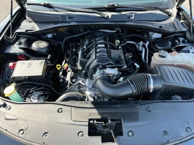 2021 Dodge Charger R/T RWD