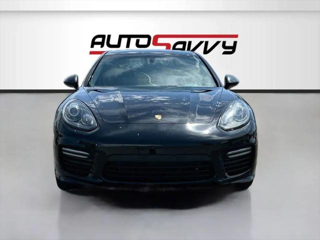 2015 Porsche Panamera GTS
