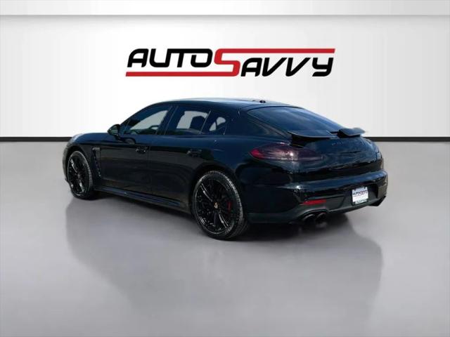 2015 Porsche Panamera GTS
