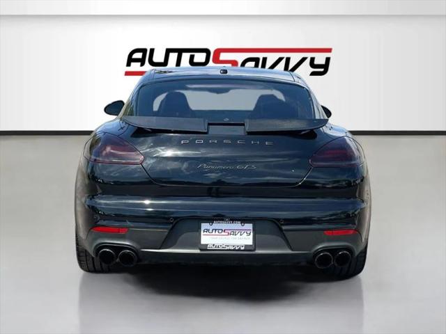 2015 Porsche Panamera GTS