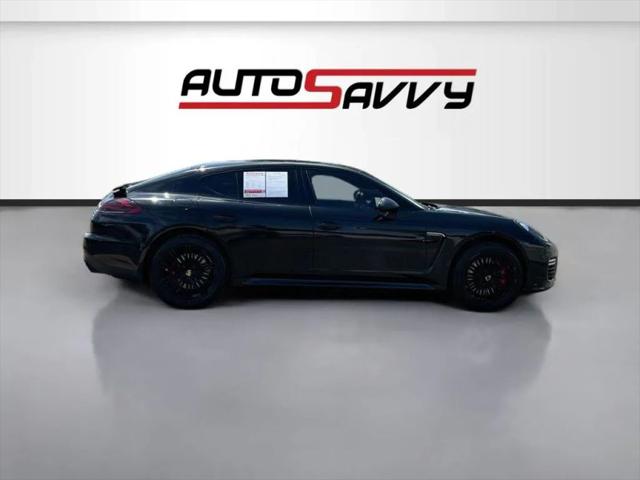2015 Porsche Panamera GTS