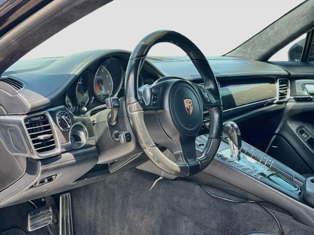 2015 Porsche Panamera GTS