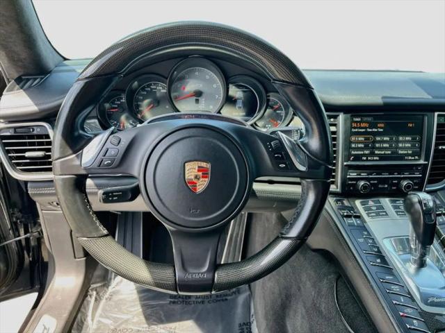 2015 Porsche Panamera GTS
