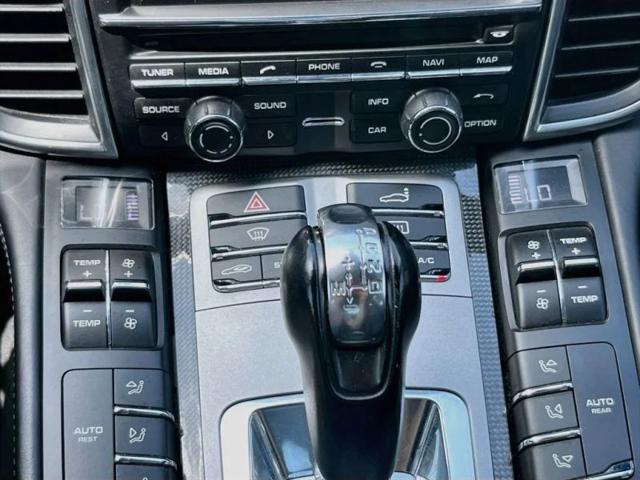 2015 Porsche Panamera GTS