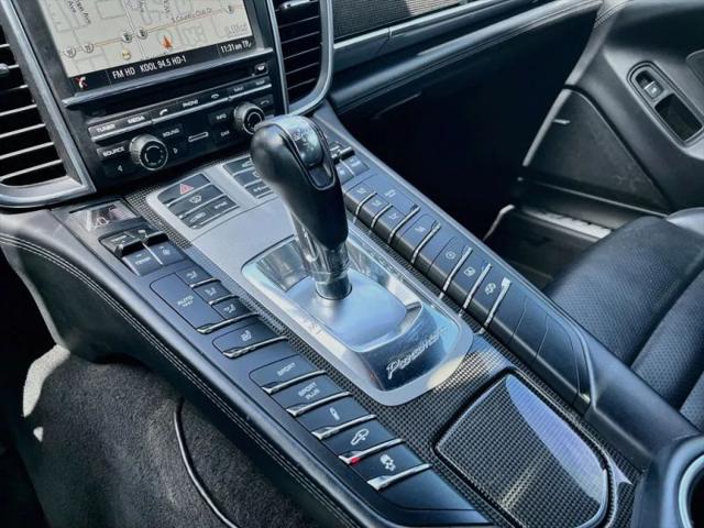 2015 Porsche Panamera GTS